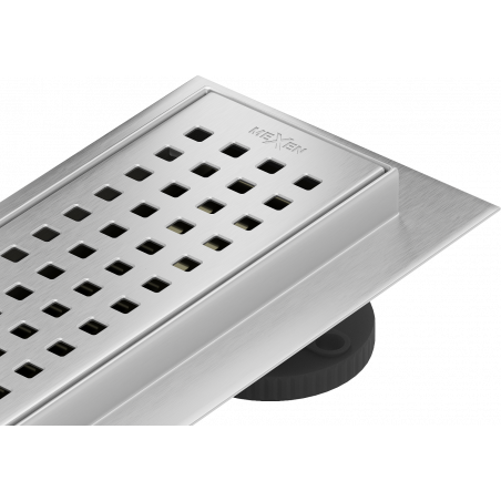 Mexen Flat 360° M08 scurgere liniară rotativă 50 cm, inox - 1025050-40