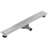 Mexen Flat 360° M08 scurgere liniară rotativă 50 cm, inox - 1025050-40
