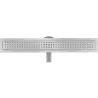 Mexen Flat 360° M08 scurgere liniară rotativă 50 cm, inox - 1025050-40