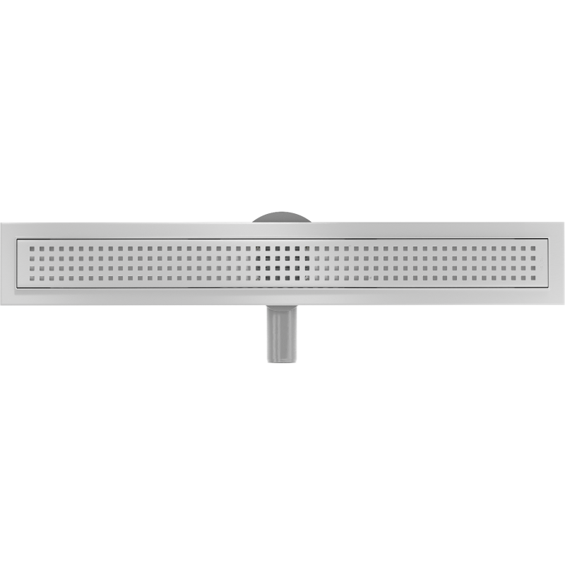 Mexen Flat 360° M08 forgatható vonalmenti lefolyó 70 cm, inox - 1025070-40