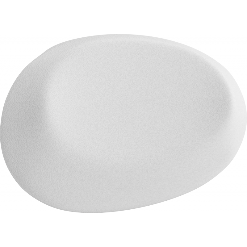 Mexen M07 tetieră de baie, albă - 55007-00
