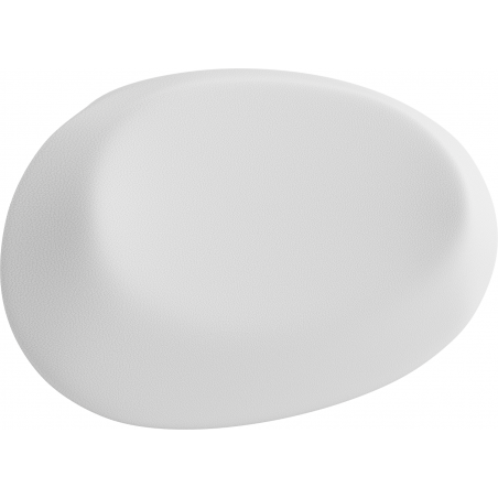 Mexen M07 tetieră de baie, albă - 55007-00