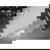 Mexen Kioto perete de duș autoportant 95 x 30 x 30 cm, transparent, alb - 800-095-030-222-20-00-030