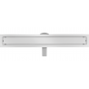 Mexen Flat 360° MGW scurgere liniară rotativă 60 cm, Sticlă albă - 1027060-40
