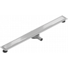 Mexen Flat 360° MGW scurgere liniară rotativă 100 cm, Sticlă albă - 1027100-40