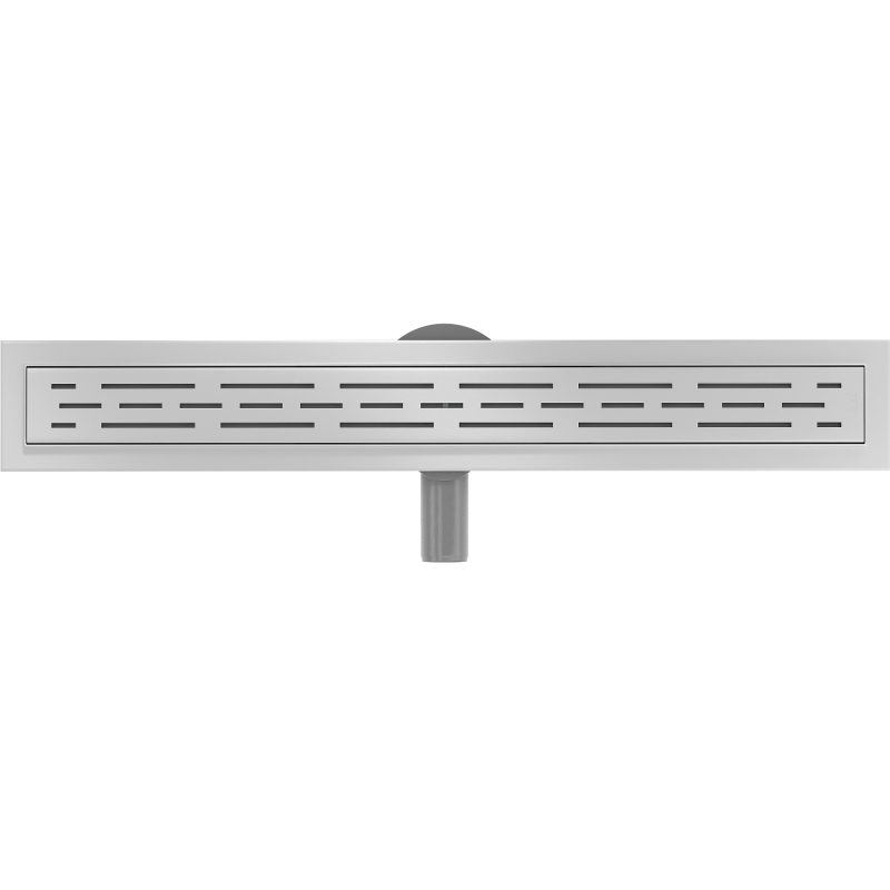 Mexen Flat 360° M01 scurgere liniară rotativă 50 cm, inox - 1020050-40