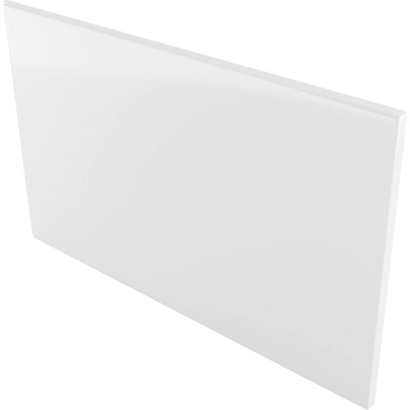 Mexen Uni-1 70 cm-es oldalsó panel téglalap alakú kádhoz, fehér - 55099-070