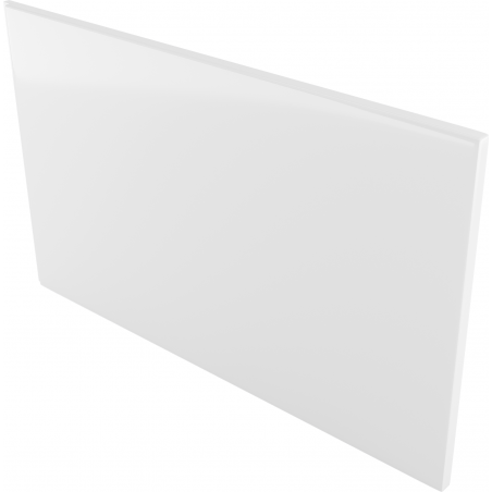Mexen Uni 80 cm-es oldalpanelek téglalap alakú kádhoz, fehér - 55099-080