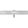 Mexen Flat 360° M13 scurgere liniară rotativă 2 în 1 70 cm, Crom - 1010070-40