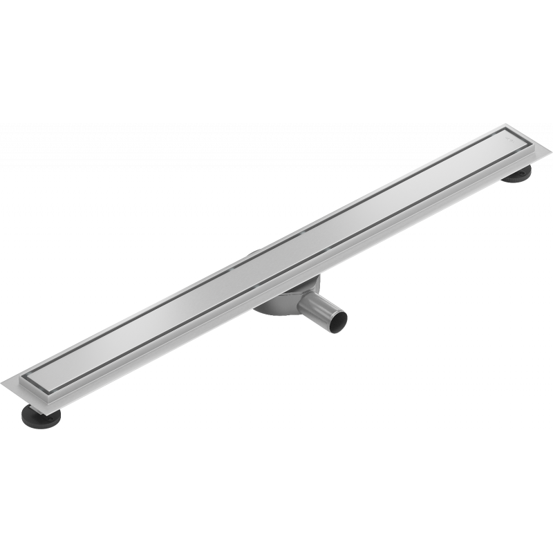 Mexen Flat 360° M13 scurgere liniară rotativă 2 în 1 100 cm, inox - 1010100-40