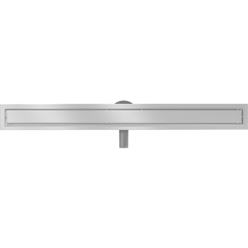 Mexen Flat 360° M13 scurgere liniară rotativă 2în1 100 cm, inox - 1010100-40