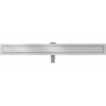 Mexen Flat 360° M13 scurgere liniară rotativă 2 în 1 100 cm, inox - 1010100-40