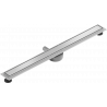 Mexen Flat 360° M13 scurgere liniară rotativă 2 în 1 100 cm, Crom - 1010100-40
