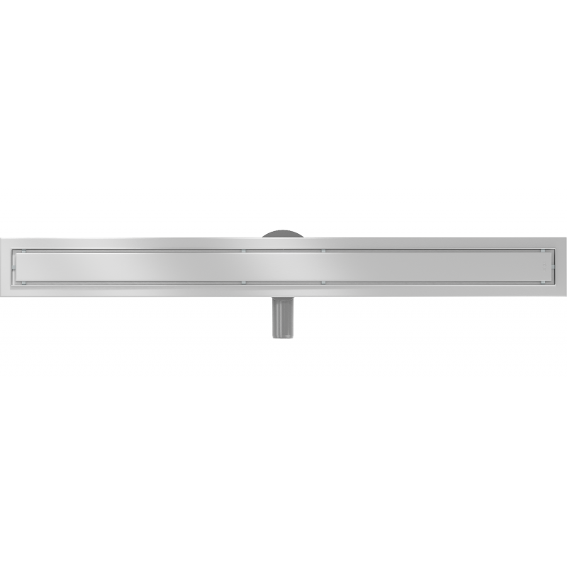 Mexen Flat 360° M13 scurgere de duș liniară rotativă 2în1 90 cm, inox - 1010090-40