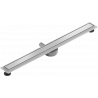 Mexen Flat 360° M13 scurgere liniară rotativă 2 în 1 90 cm, Crom - 1010090-40