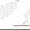 Mexen Kai DR70 beépíthetó kád-zuhany készlet fejzuhannyal 30 cm, Sötétszürke - 77602DR70301-66