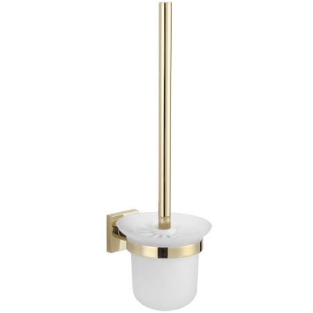 Perie de toaletă Mexen Rufo, aurie - 7050950-50