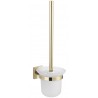 Mexen Rufo arany WC-kefe - 7050950-50