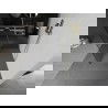 Mexen Kioto perete duș Walk-in 140 x 110 cm, transparent, aurie - 800-140-212-50-00-110