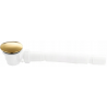Mexen sifon pentru duș cu separator, auriu - 49000-50