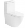 Mexen Lena compact wc cu capac cu închidere lentă, alb - 31051000