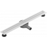 Mexen Flat 360° Slim scurgere liniară rotativă 60 cm, Albă - 1241060