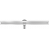 Mexen Flat 360° Slim forgó zuhanyfolyóka 100 cm, Króm - 1041100