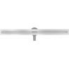 Mexen Flat 360° Slim forgó zuhanyfolyóka 90 cm, Króm - 1041090