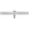 Mexen Flat 360° Slim 70 cm-es forgatható vonalmenti lefolyó, inox - 1041070