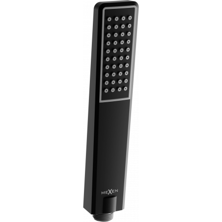 Mexen R-72 mâner de duș cu 1 funcție, Neagră - 79572-70