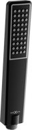 Mexen R-72 1 funkciós zuhanyfej, Fekete - 79572-70