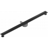 Mexen Flat 360° Slim forgatható 120 cm-es vonalelvezető, fekete - 1741120