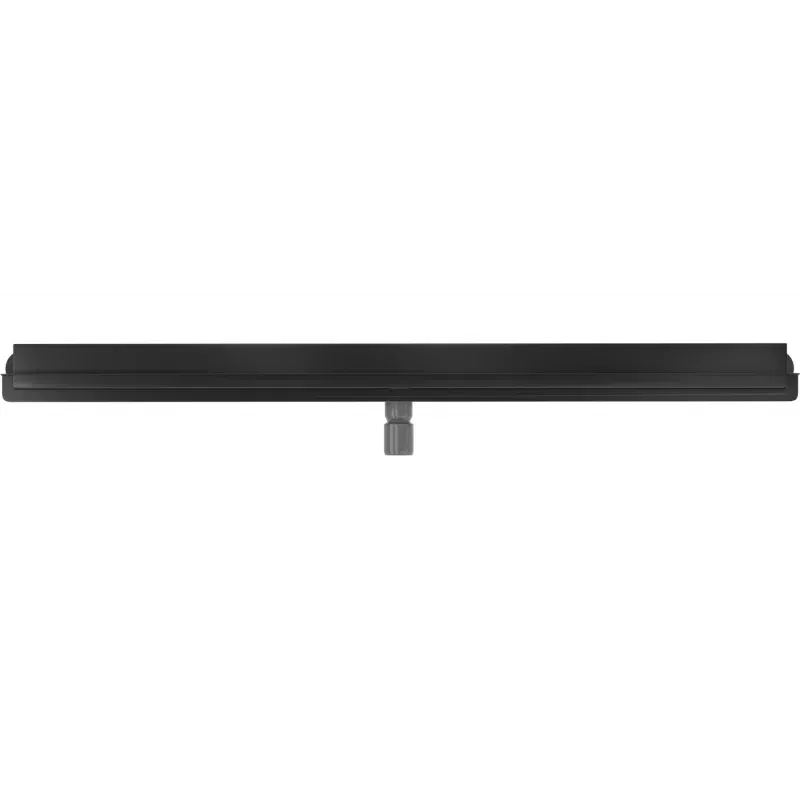 Mexen Flat Wall fali belső vonalmentén 2 az 1-ben 120 cm, fekete - 1730120