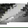 Mexen Kioto perete duș Walk-in 115 x 90 x 40 cm, transparent, aur în perie - 800-115-090-221-55-00-040