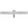 Mexen Flat 360° Slim forgatható vonalelvezető 60 cm, inox - 1041060