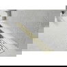 Mexen Flat M01 scurgere liniară 100 cm, Aurie - 1520100-15