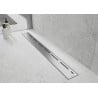 Mexen M03 mască pentru scurgerile de duș liniare 80 cm, Crom - 1022080