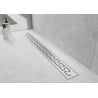 Mexen Flat M15 scurgere liniară 70 cm, Crom - 1024070-15