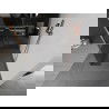 Mexen Kioto perete de duș Walk-in 140 x 115 x 40 cm, transparent, cu finisaj din cupru periat - 800-140-115-221-65-00-040
