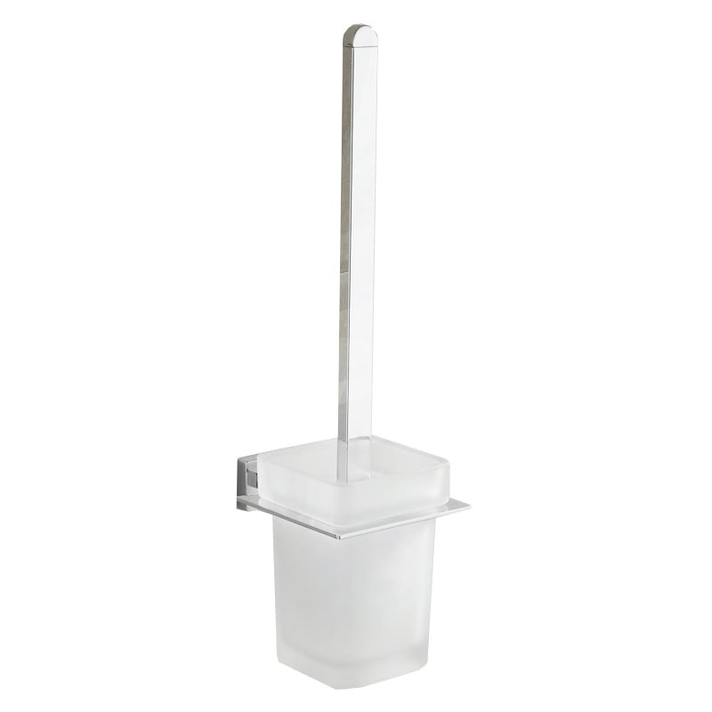 Mexen Arno WC-kefe, Króm - 7020750-00