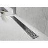 Mexen M01 mască pentru scurgerile de duș liniare 50 cm, Neagră - 1720050