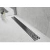 Mexen M08 mască pentru scurgerile de duș liniare 60 cm, Neagră - 1725060