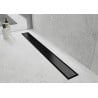 Mexen Flat M13 scurgere liniară 2 în 1 50 cm, Neagră - 1710050-15