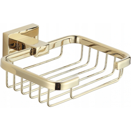Mexen Arno săpunieră, aurie - 7020751-50