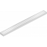 Mexen Flat M33 vonalmenti vízelvezető fedél 70 cm, inox - 1033070