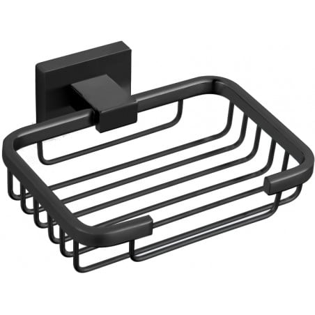 Mexen Arno suport săpun, negru - 7020751-70