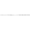 Mexen M33 mască pentru scurgerile de duș liniare 80 cm, Crom - 1033080