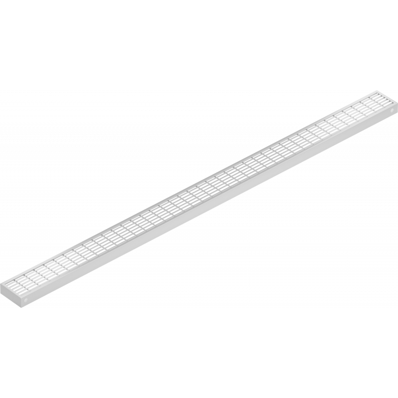 Mexen Flat M33 mască pentru scurgere liniară 80 cm, inox - 1033080