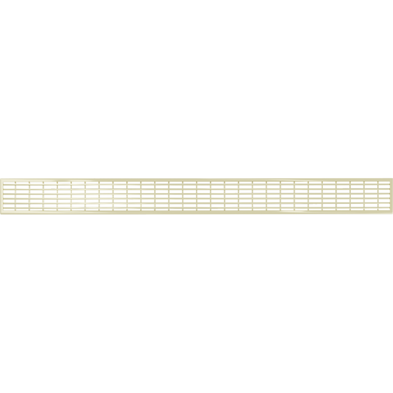 Mexen Flat M33 vonalmenti lefolyó burkolat 50 cm, arany - 1533050