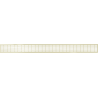 Mexen M33 mască pentru scurgerile de duș liniare 70 cm, Aurie - 1533070